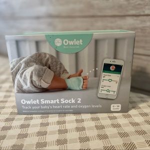 Owlet Smart Sock 2